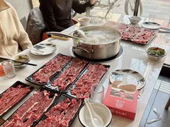 -刘少华贵州小黄牛·鲜牛肉火锅(总店)