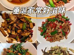-艳阳天·非遗楚菜(武汉客厅店)