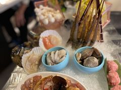 -碗中海·蒸汽海鲜·桑拿鸡(岭南天地店)