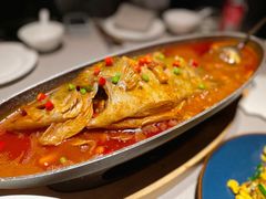 印象徽州臭鳜鱼-山里亲戚(淞虹路店)