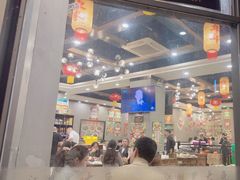 -江湖黑大兔(杨家坪店)