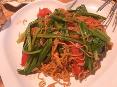 炒方便面-老胖串店(浆水泉路店)