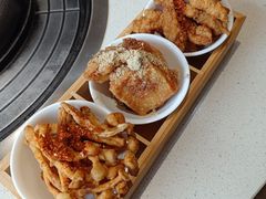 -芭夯兔·兔肉汤锅(新都店)