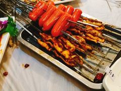-福苗小骆驼烧烤(莲湖路店)