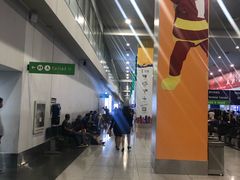 -尼诺伊·阿基诺国际机场T1航站楼