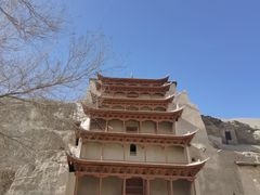 -敦煌莫高窟