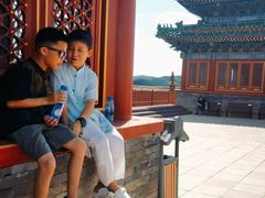 -普陀宗乘之庙(小布达拉宫)