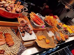 -加餐海鲜自助(宝龙一城店)