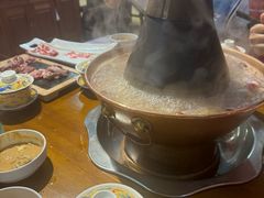 -津门老羊家·铜锅涮羊肉·烧烤(科技园店)