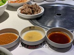 -本家韩国烤肉(青岛万象城店)