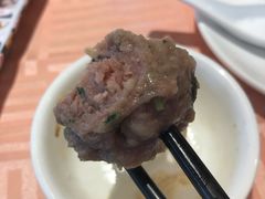 新会陈皮牛肉丸-又一间茶点轩(百汇广场店)