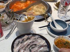 -千牛将·鲜牛肉火锅(开元路店)