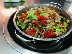 -胖娃古镇鸡杂(磁器口总店)