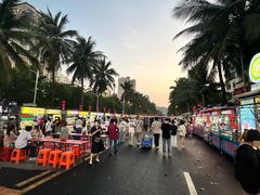 -海大南门夜市(海富街店)