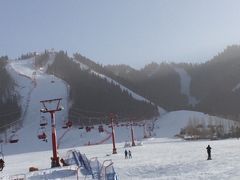 -丝绸之路山地度假区滑雪场