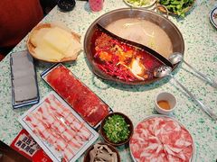 -鸿姐老火锅(疁城新天地店)