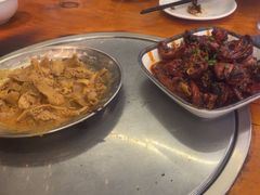 -清真·馬坡二旦烧烤(人生一串拍摄店)