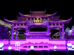 -婺源梦里老家大型山水实景演出