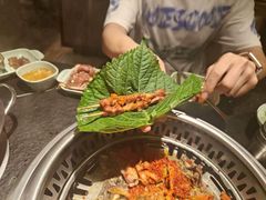 -盛江山自助料理(奥莱锦辉购物广场店)