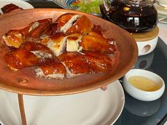 紫铜锅火焰鸡-三号黄浦会Canton Table