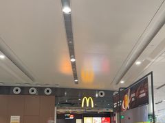 -麦当劳(北京大兴机场二层国内到达(安检外)店)