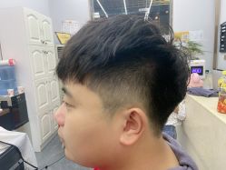 -茶发Salon·烫发染发理发