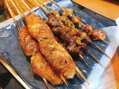 -三太子地摊烧烤·小龙虾(北蔡店)
