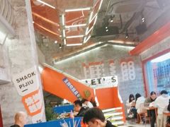 -神府路壹号·海鲜烧烤·砂锅粥·锅物(三坊七巷店)