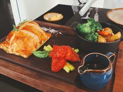 -上海苏宁宝丽嘉酒店·Cafe Bellagio西餐厅