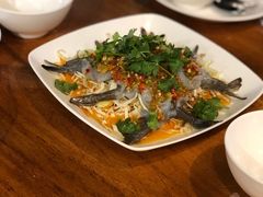 鱼露生虾-两兄弟Song Pee Nong(2号店)