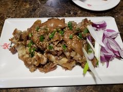 原味猪蹄-郑喜旺烧烤(郑州总店)