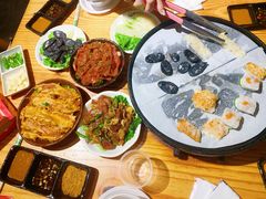 -胖记烤肉(江汉路店)