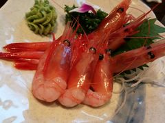 甜虾刺身-江户前寿司(好运街店)