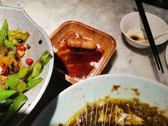 -雀蓝川菜(奥体广场店)