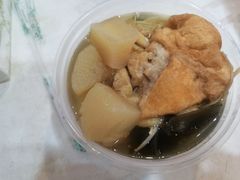 -老广州牛杂(深圳白石洲总店)