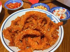 -印象鲵宴·张家界地标美食名片(溪布街店)