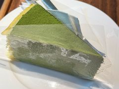 抹茶千层蛋糕-六六·抹茶66’s SALDessert(保利时光里店)