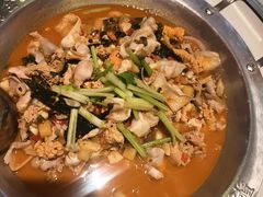 -聚味罗记大排檔·鲜鱼杂·甲鱼煲•龙虾馆(科学馆店)
