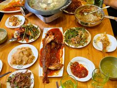 -春花民族美食(佳木斯总店)