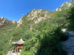 -辛安庄鸡鸣山景区