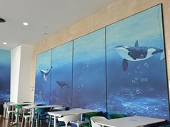 -贝林大翅鲸简餐厅(国家海洋博物馆店)