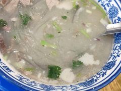 -泥大爷烤饼羊汤店(蓝色康桥店)