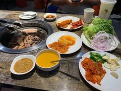 -33韩式自助烧烤(环城南路店)
