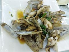 -渔中舟海鲜大排档(普陀沈家门店)