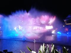 -拈花湾景区-五灯湖