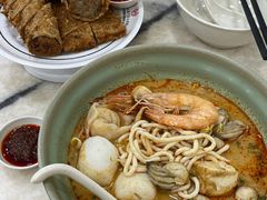 -阿坤纯正西刀鱼丸(Kuala Lumpur Branch)