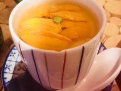 海胆蛋羹-西村日本料理(香格里拉饭店)