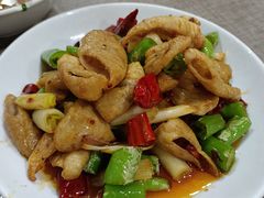 干煸肥肠-健民肥肠(颐和家园店)