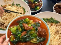 -老淮城·长鱼面(河下古镇店)