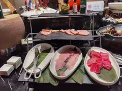 -北上海大酒店-北鸥西餐厅